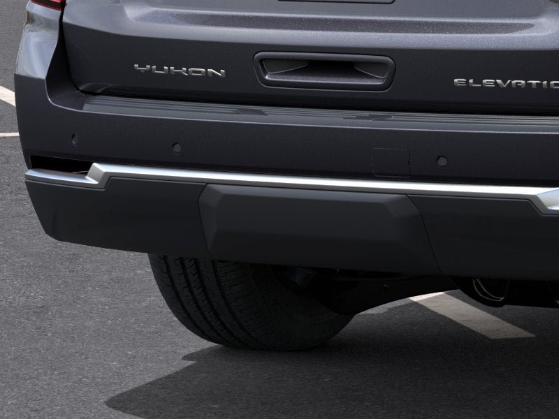 New 2027 GMC Yukon Elevation RWD image 14
