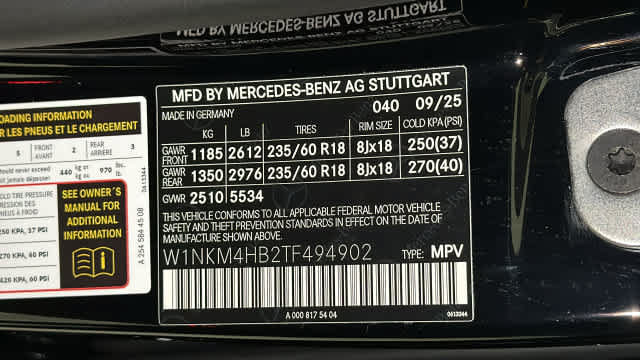 Certified 2026 Mercedes-Benz GLC 300 4MATIC image 12