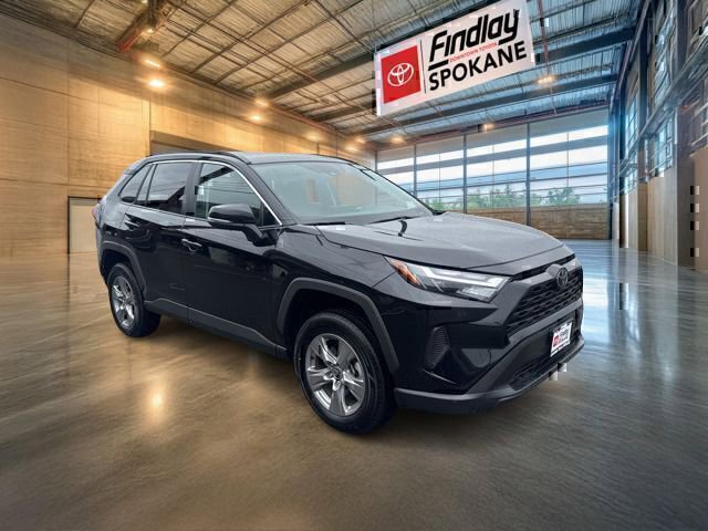 Certified 2024 Toyota RAV4 XLE AWD/4WD image 2