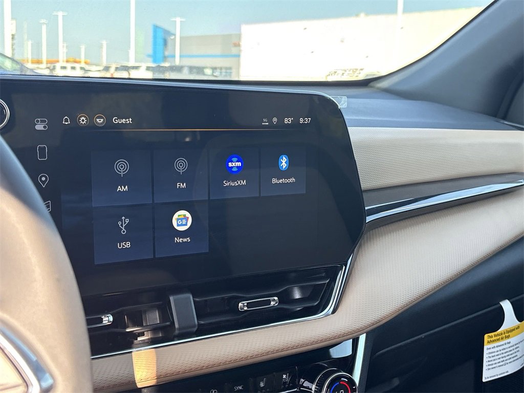 New 2026 Chevrolet Equinox ACTIV w/ Convenience Package III image 12