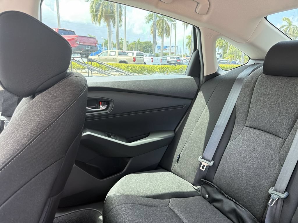 Certified 2024 Honda Accord LX image 13