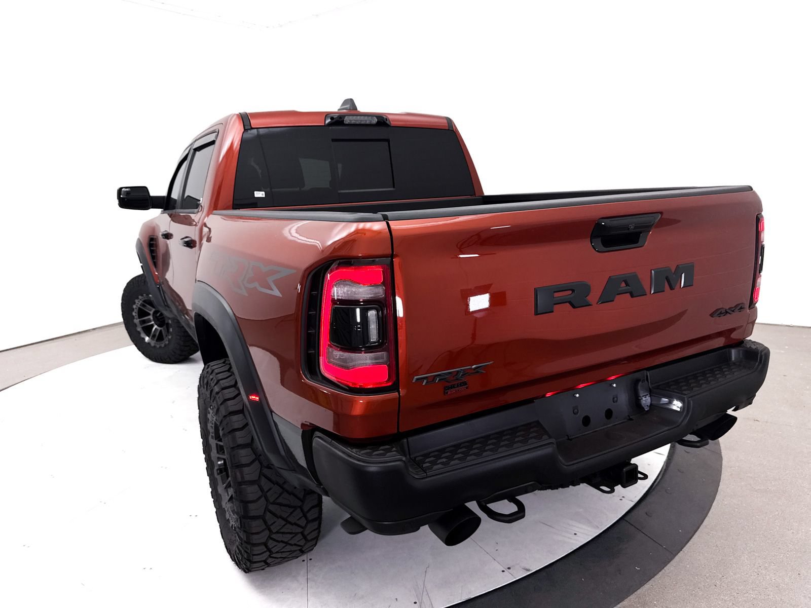Used 2024 RAM 1500 TRX AWD/4WD image 12