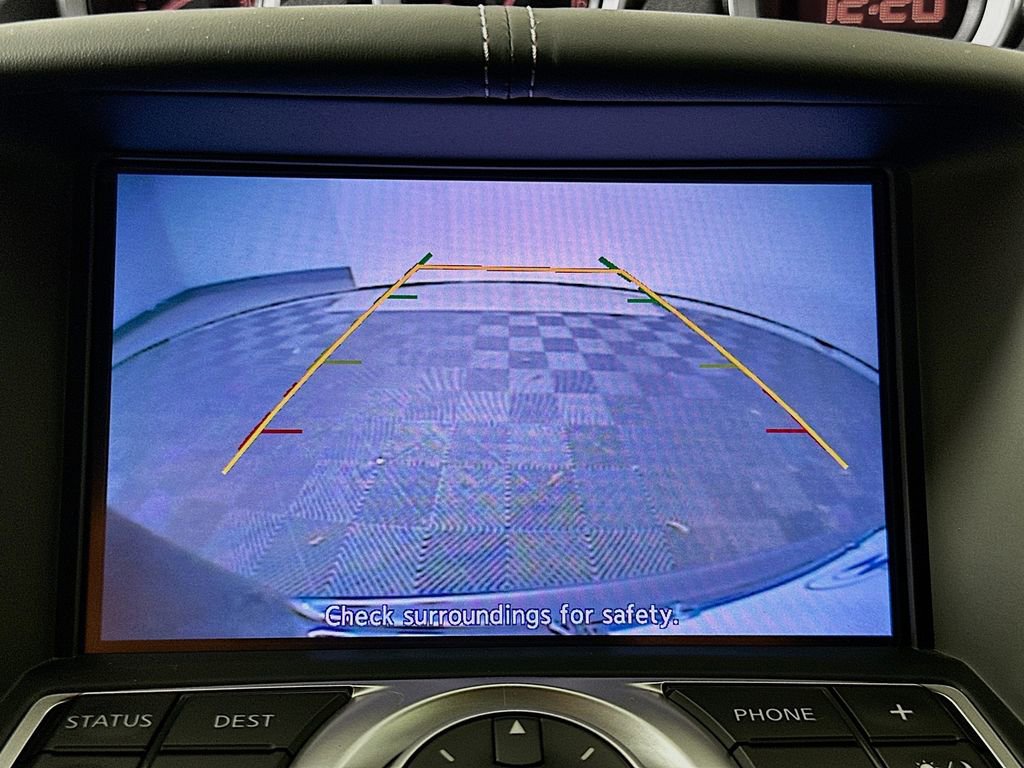 Used 2019 Nissan 370Z Touring Sport image 14