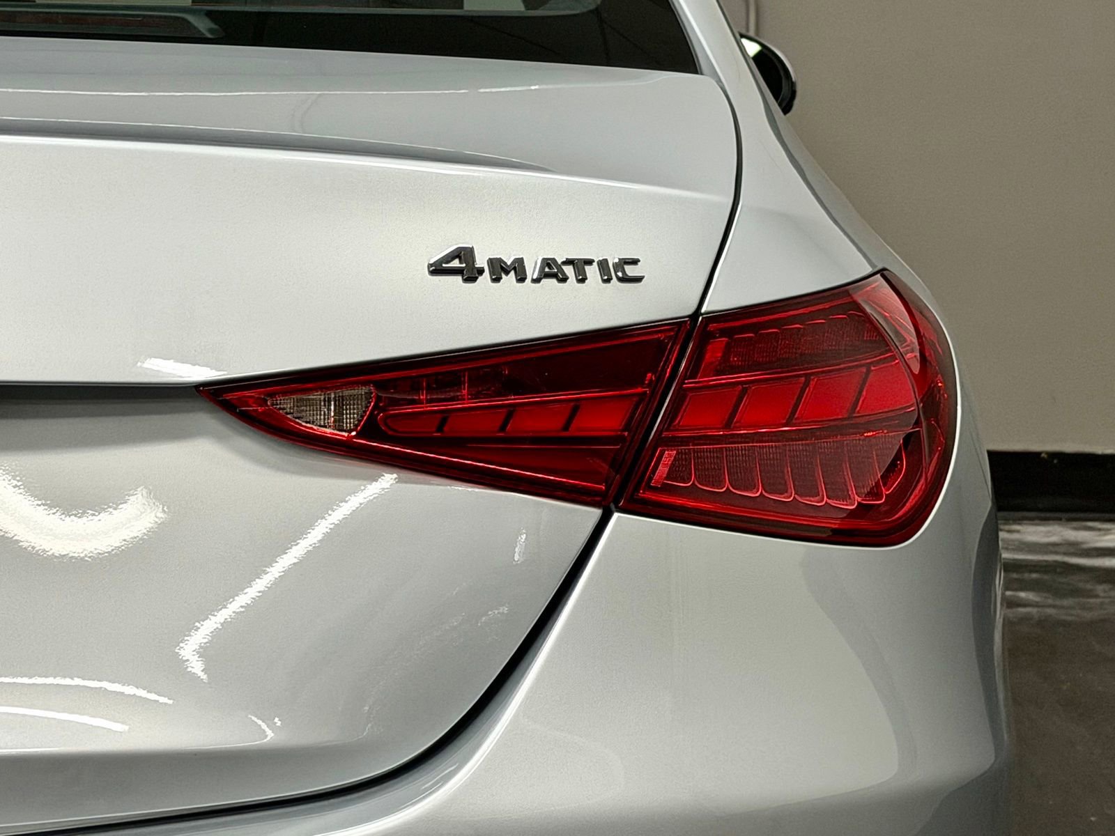 Used 2023 Mercedes-Benz C 300 4MATIC Sedan w/ Exclusive Trim Package image 14
