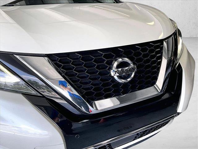 Used 2021 Nissan Murano Platinum w/ Cargo Package FWD image 29