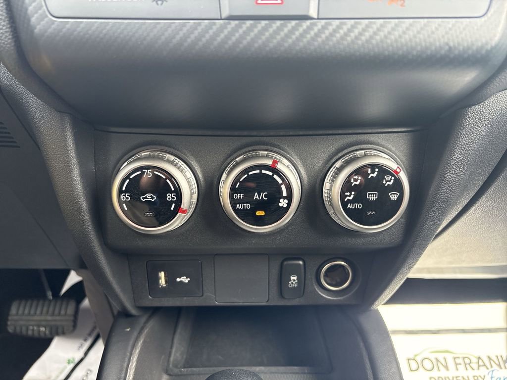 Used 2025 Mitsubishi Outlander Sport ES AWD/4WD image 16