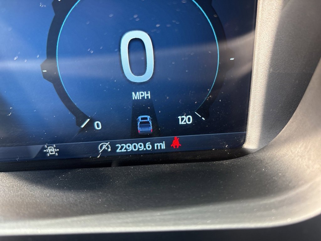 Used 2024 Ford F150 STX w/ STX Black Appearance Package image 18