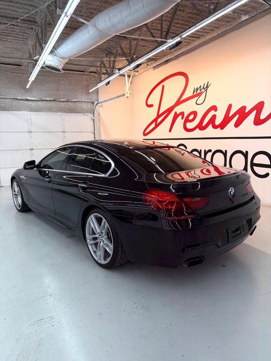 Used 2013 BMW 650i Gran Coupe RWD image 4