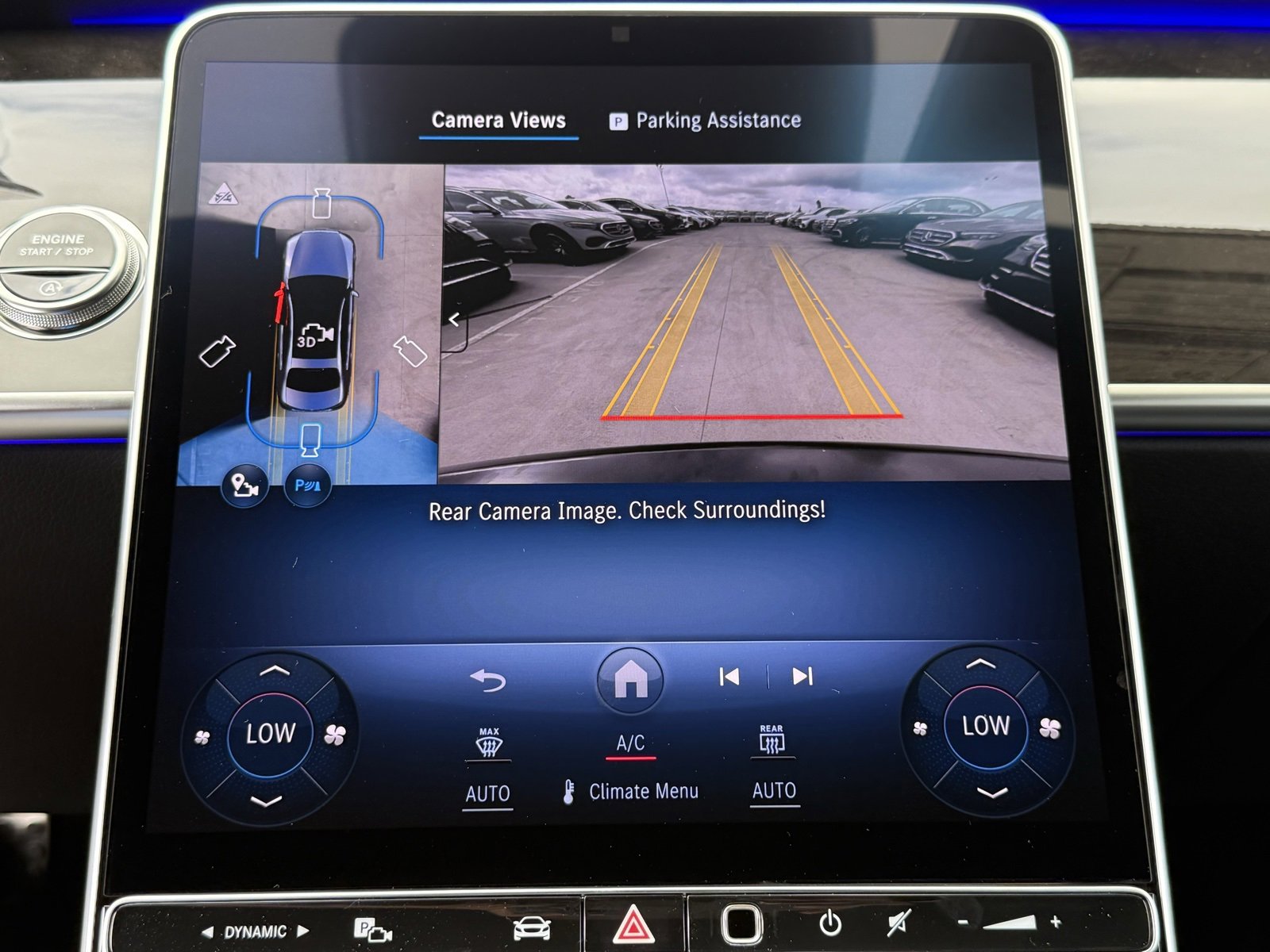 New 2026 Mercedes-Benz S 580 4MATIC Sedan image 26