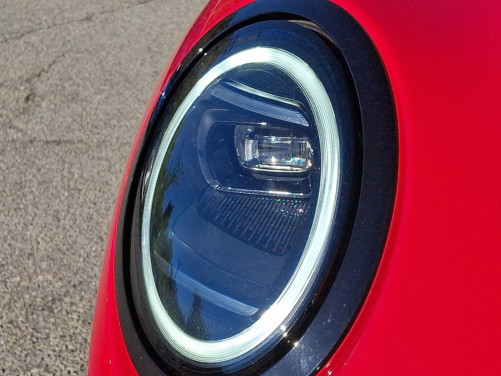 Used 2026 MINI Cooper Convertible FWD image 9