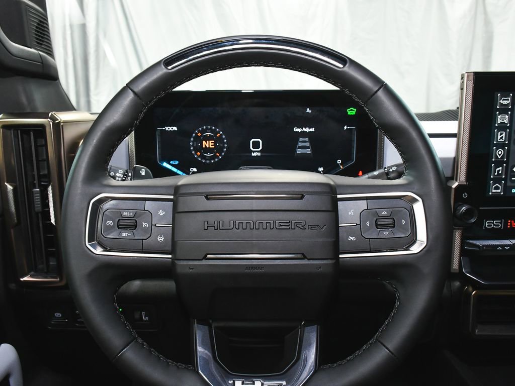 Used 2024 GMC Hummer EV 3X image 30