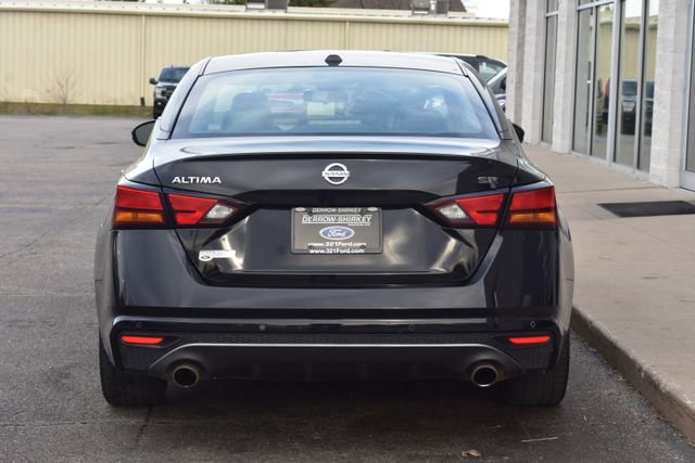 Used 2021 Nissan Altima 2.5 SR image 8