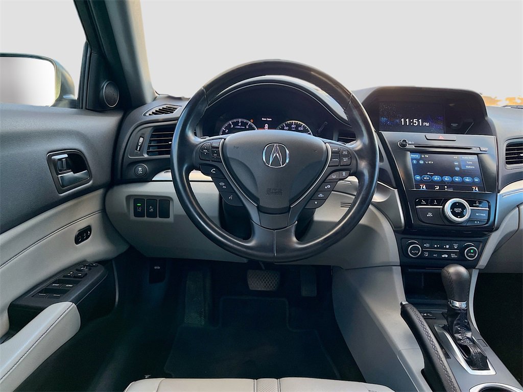Used 2020 Acura ILX Technology Package image 22
