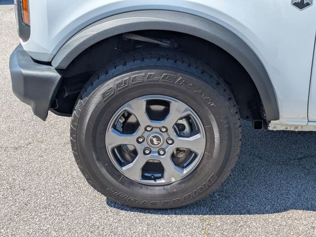 Used 2025 Ford Bronco Big Bend AWD/4WD image 10