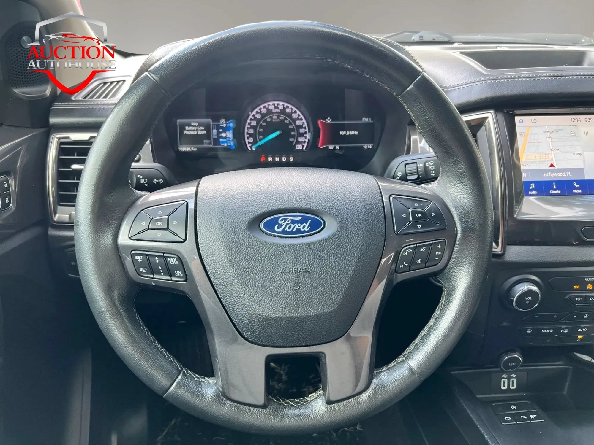 Used 2021 Ford Ranger Lariat w/ Equipment Group 501A High RWD image 11