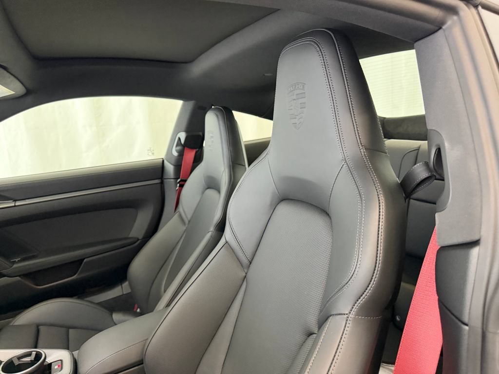 Certified 2026 Porsche 911 Carrera S w/ Premium Package RWD image 22