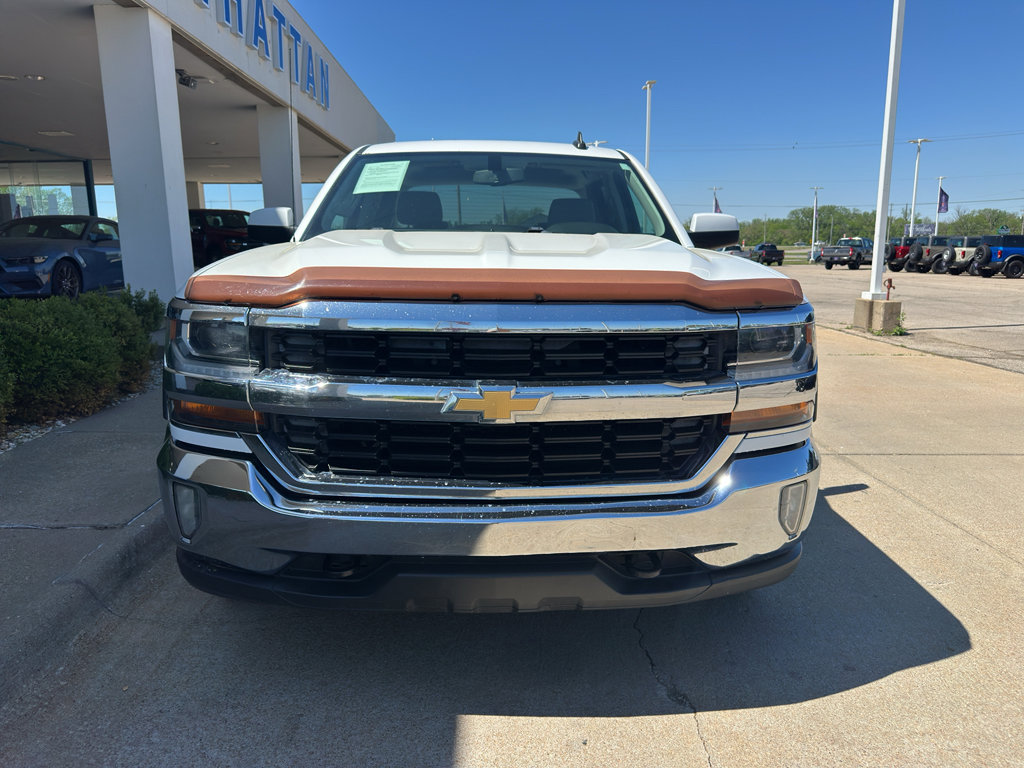 Used 2016 Chevrolet Silverado 1500 LT w/ All Star Edition AWD/4WD image 8