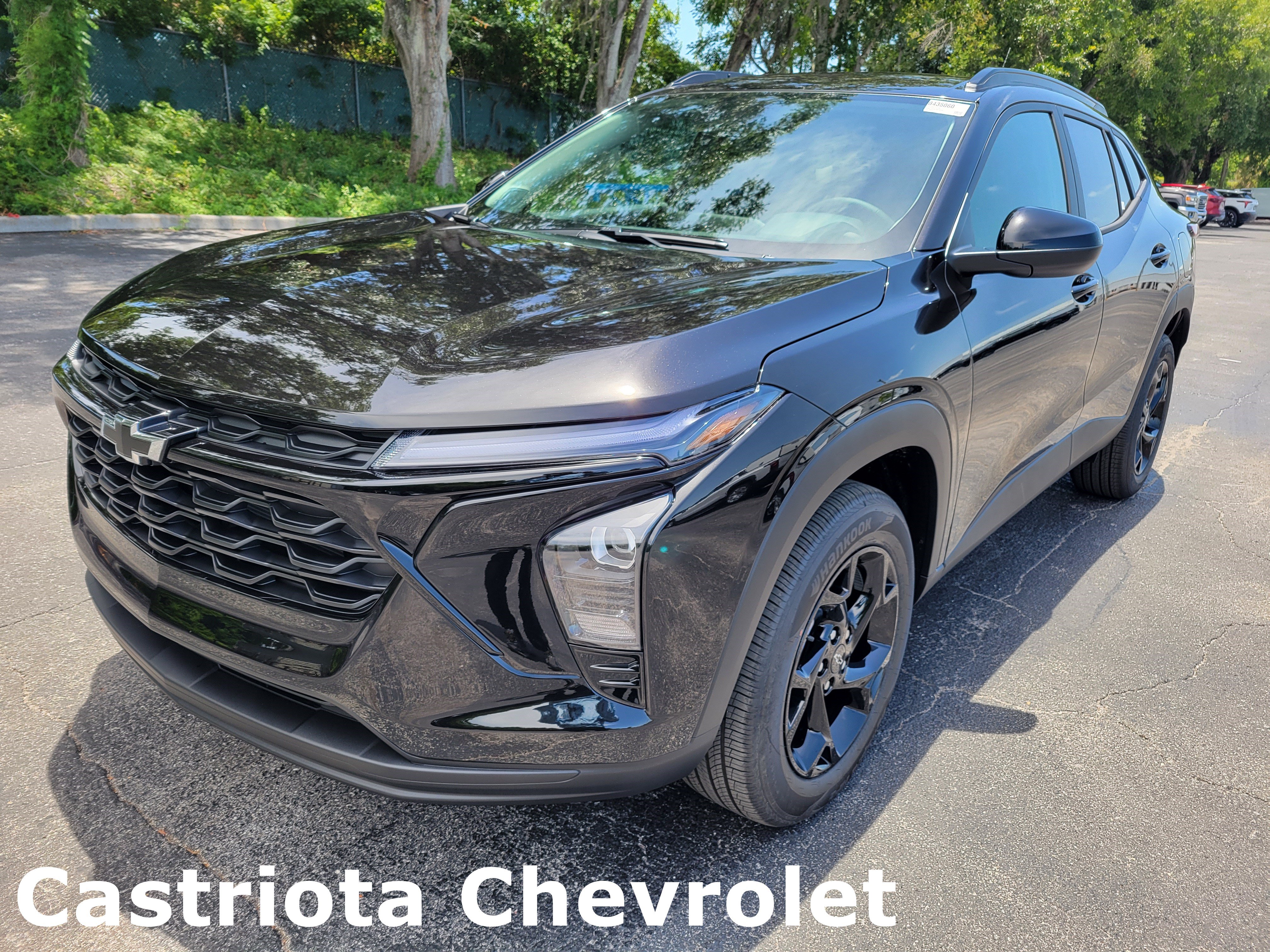 New 2026 Chevrolet Trax LT w/ Driver Confidence Package FWD video 1