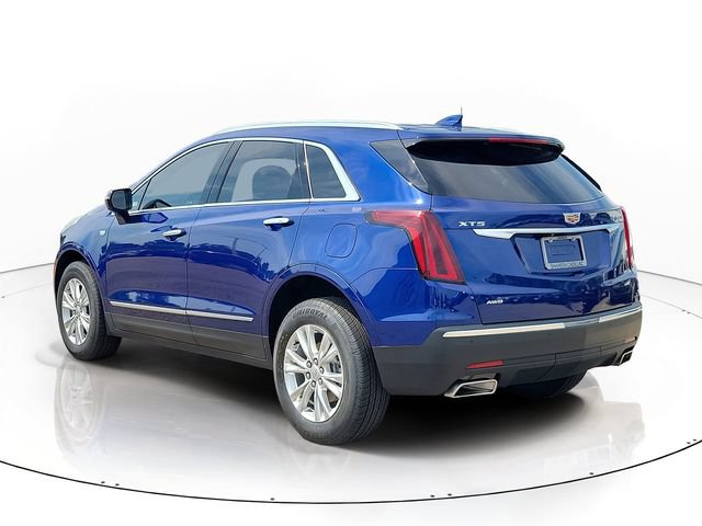 Certified 2024 Cadillac XT5 Luxury w/ LPO, Floor Liner Package AWD/4WD image 4