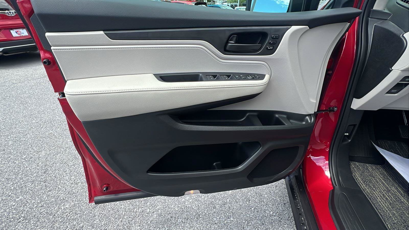 New 2026 Honda Odyssey EX-L image 22