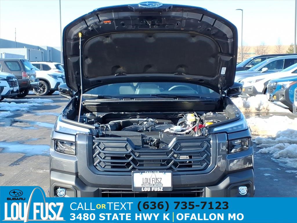 New 2026 Subaru Outback Limited image 22