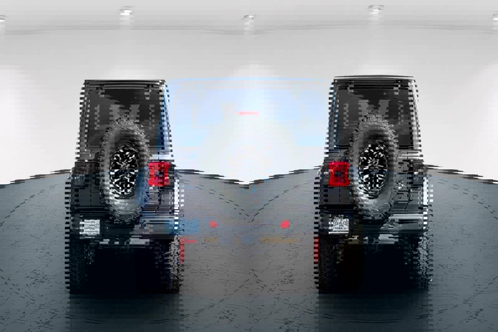 New 2026 Jeep Wrangler Unlimited Rubicon image 7