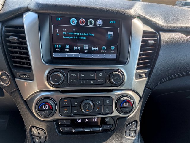 Used 2018 Chevrolet Tahoe Premier w/ Max Trailering Package RWD image 18