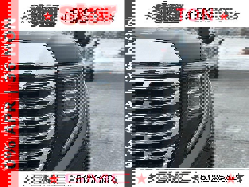 New 2026 GMC Sierra 1500 Denali w/ Denali Reserve Package image 32