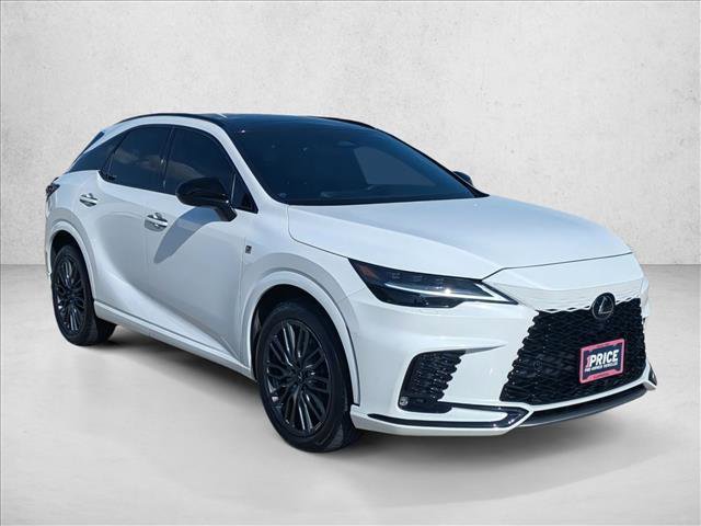 Used 2024 Lexus RX 500h F Sport image 3