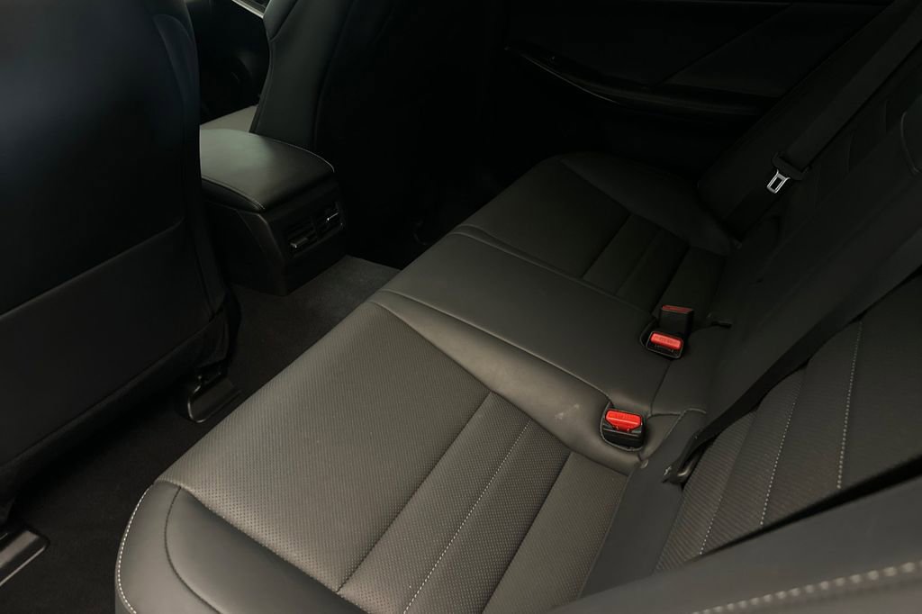 Certified 2021 Lexus IS 350 F Sport w/ Accessory Package RWD image 12
