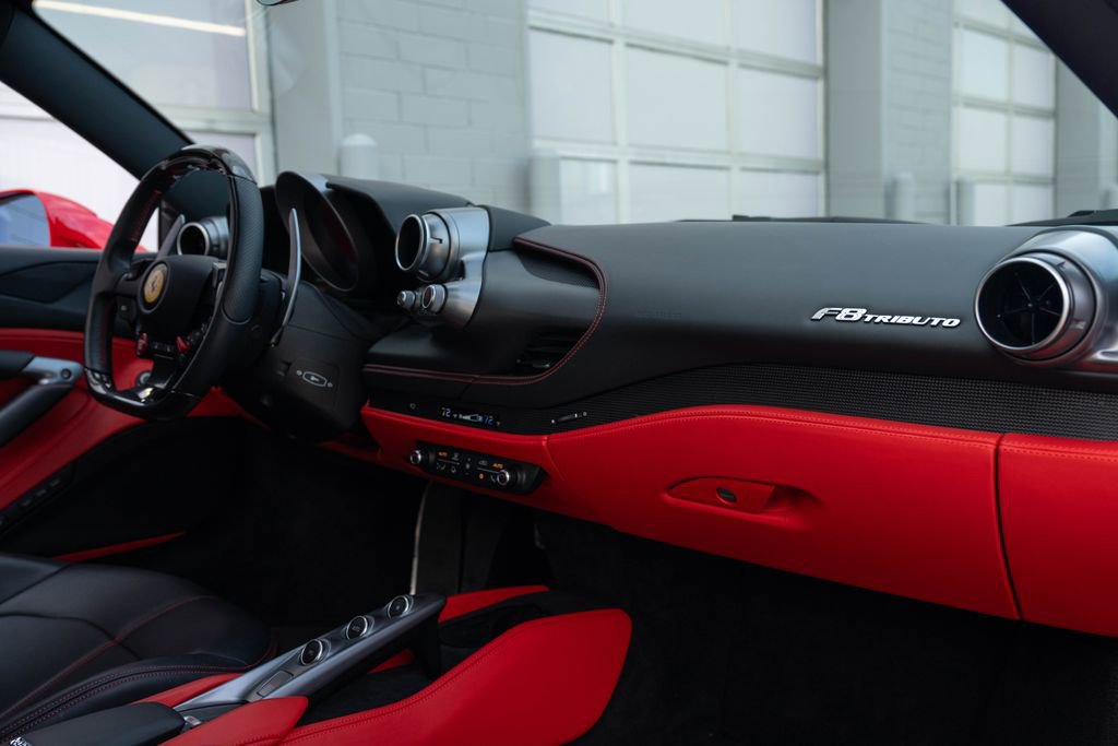 Certified 2021 Ferrari F8 Tributo image 59