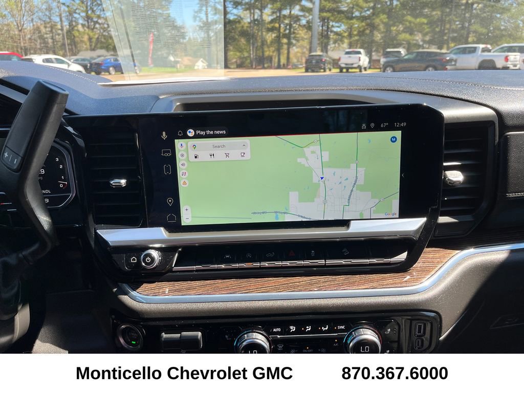 Used 2024 GMC Sierra 1500 Elevation image 18