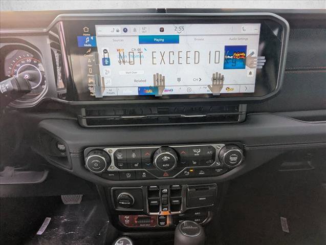 New 2026 Jeep Gladiator Rubicon image 11