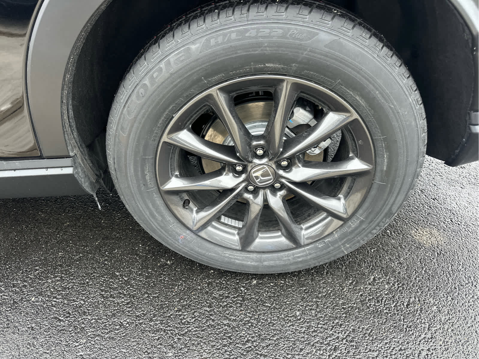 New 2026 Honda CR-V EX-L image 13