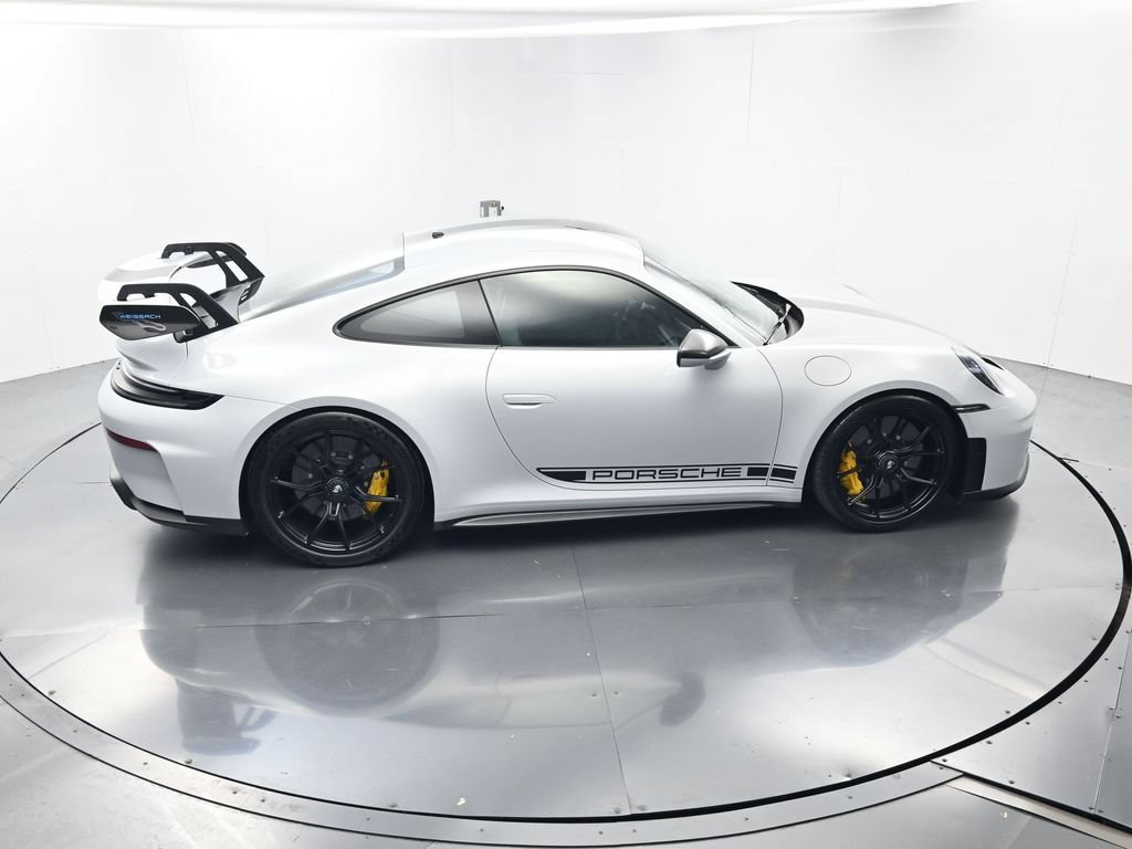 Certified 2026 Porsche 911 GT3 w/ Weissach Package RWD image 45