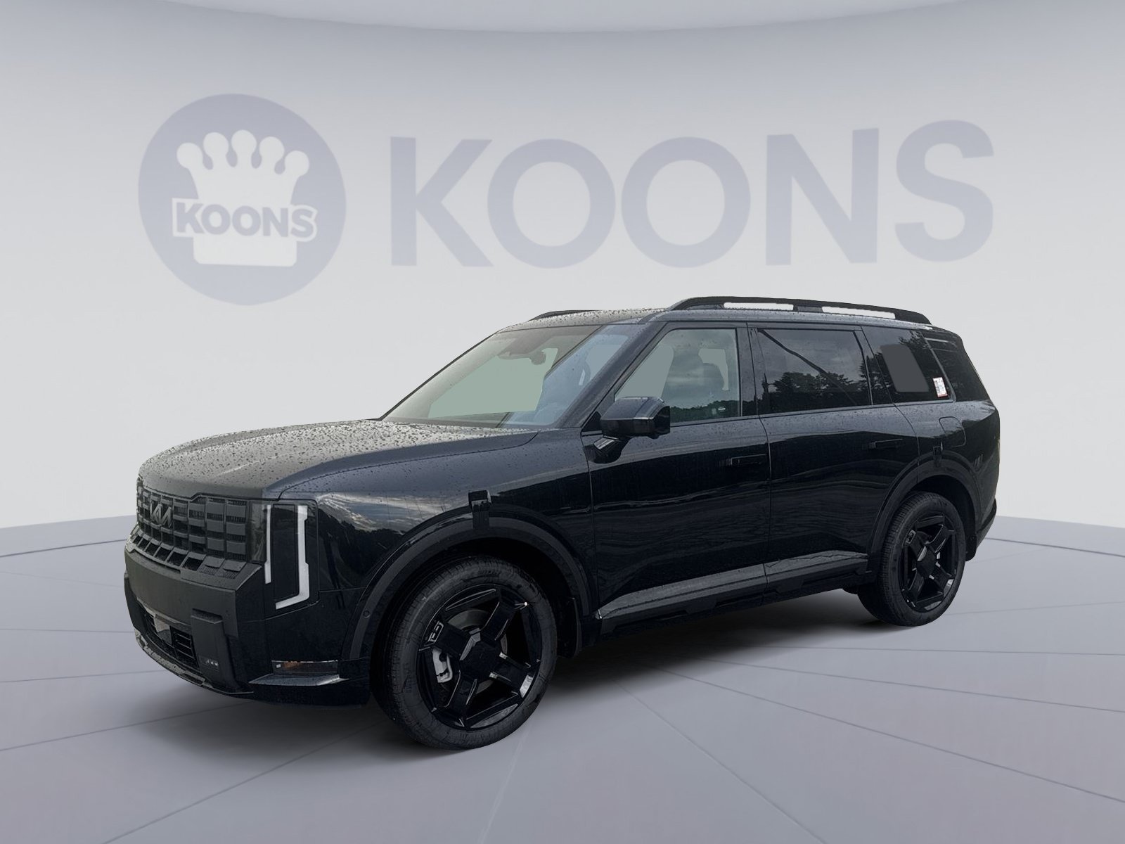 New 2027 Kia Telluride SX X-Line AWD/4WD image 1
