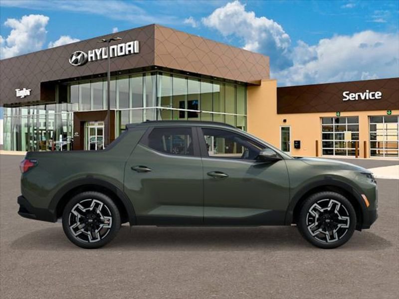 New 2026 Hyundai Santa Cruz Limited image 7