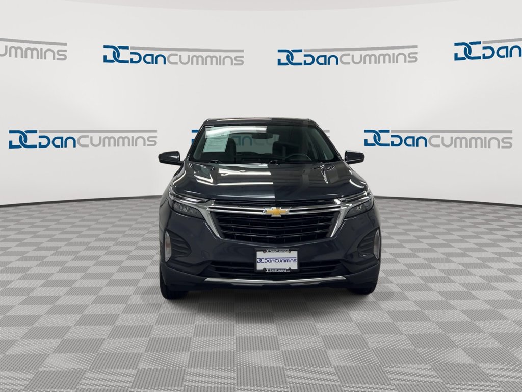 Used 2023 Chevrolet Equinox LT FWD image 3
