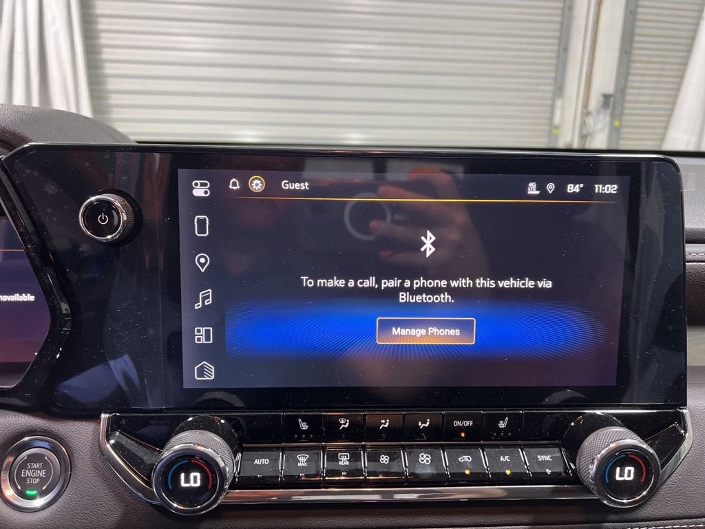 New 2025 Chevrolet Colorado LT w/ LT Convenience Package RWD image 33
