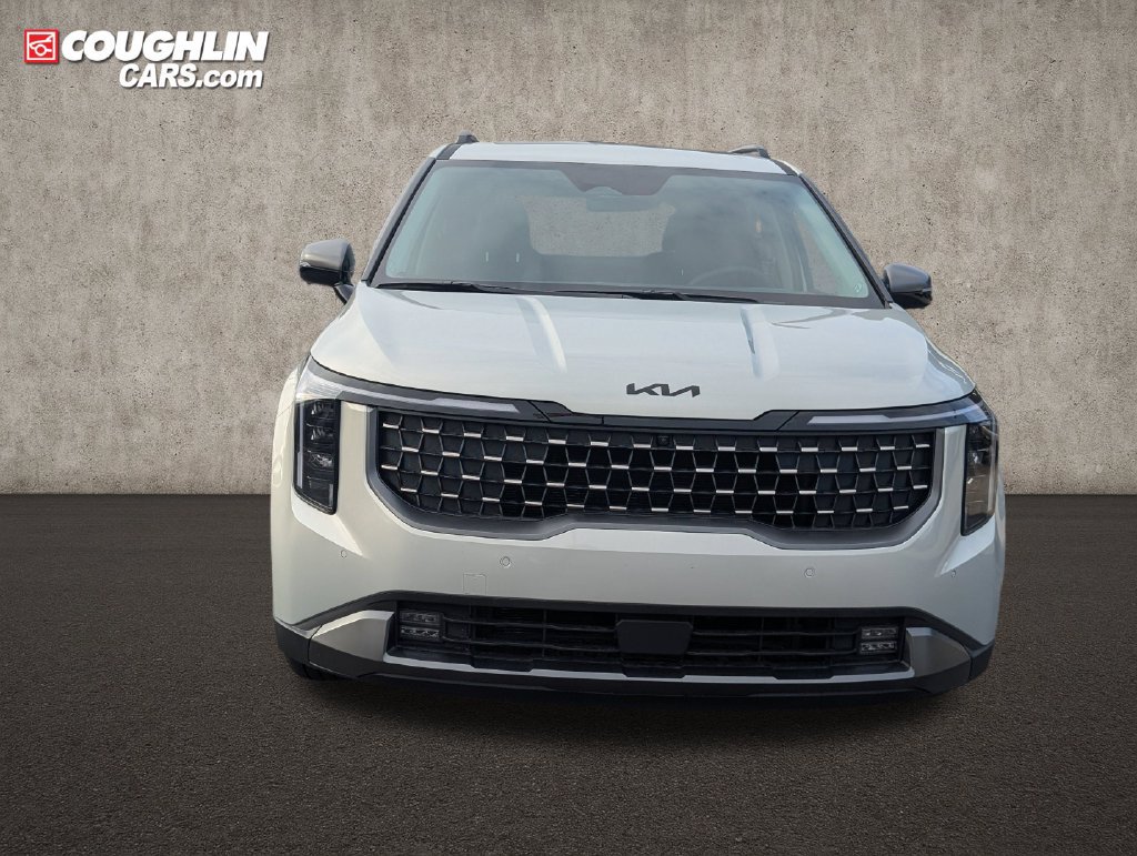 New 2027 Kia Carnival SX FWD image 2
