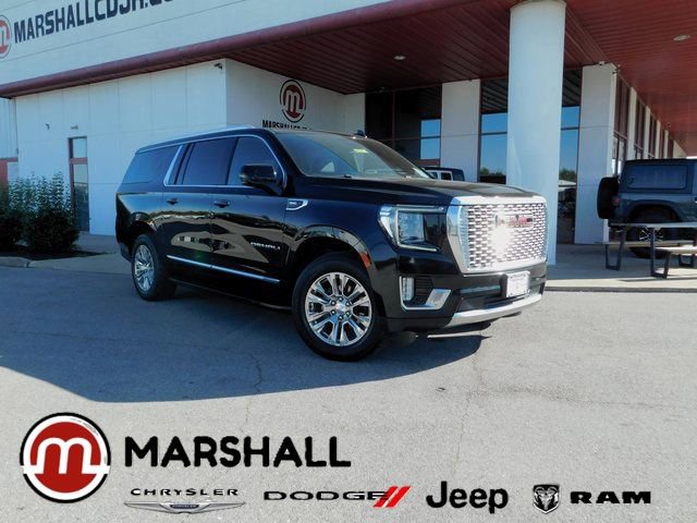 Used 2023 GMC Yukon XL Denali