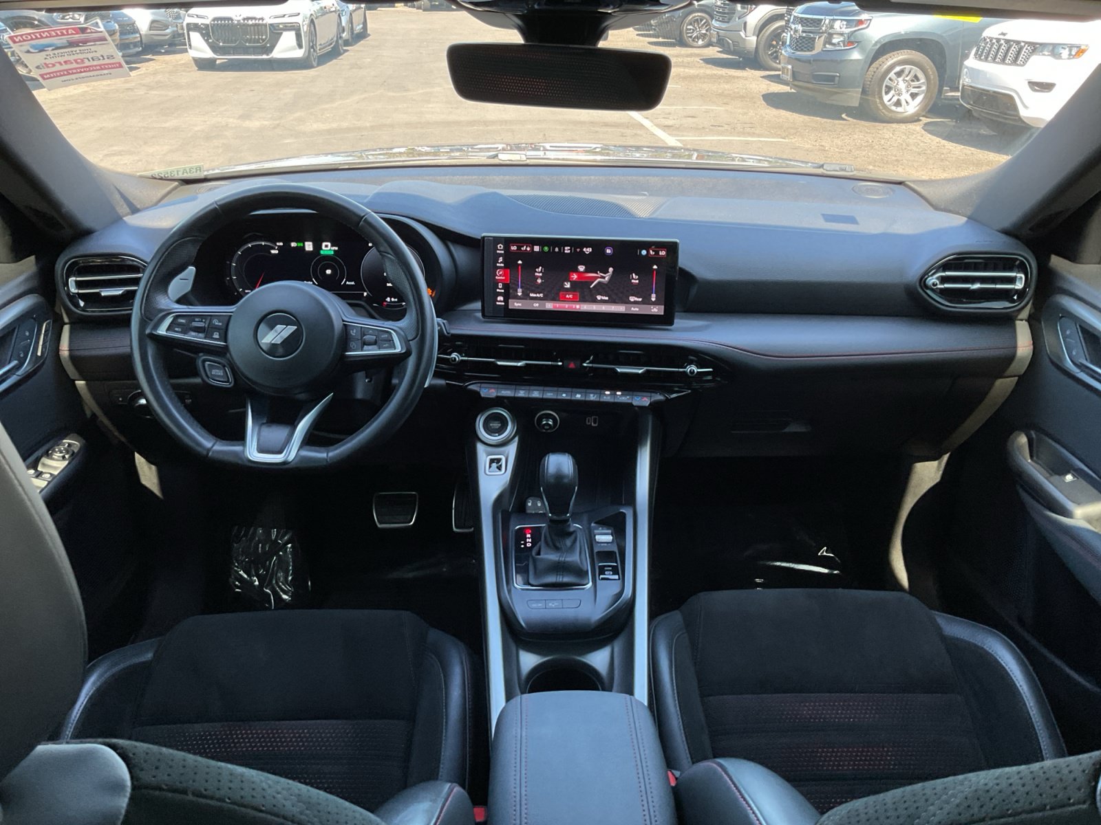 Used 2024 Dodge Hornet R/T AWD/4WD image 17