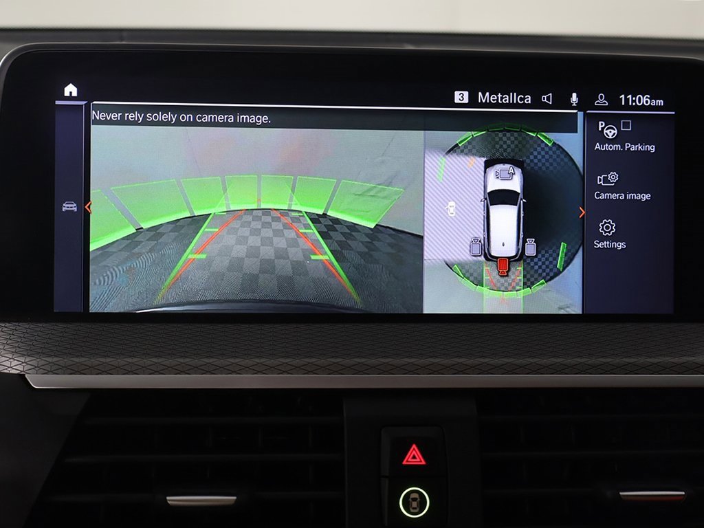 Used 2021 BMW X3 M40i w/ Premium Package Essential image 48