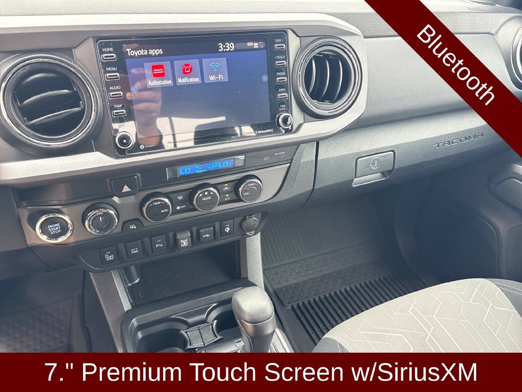 Used 2023 Toyota Tacoma TRD Off-Road w/ Technology Package AWD/4WD image 17