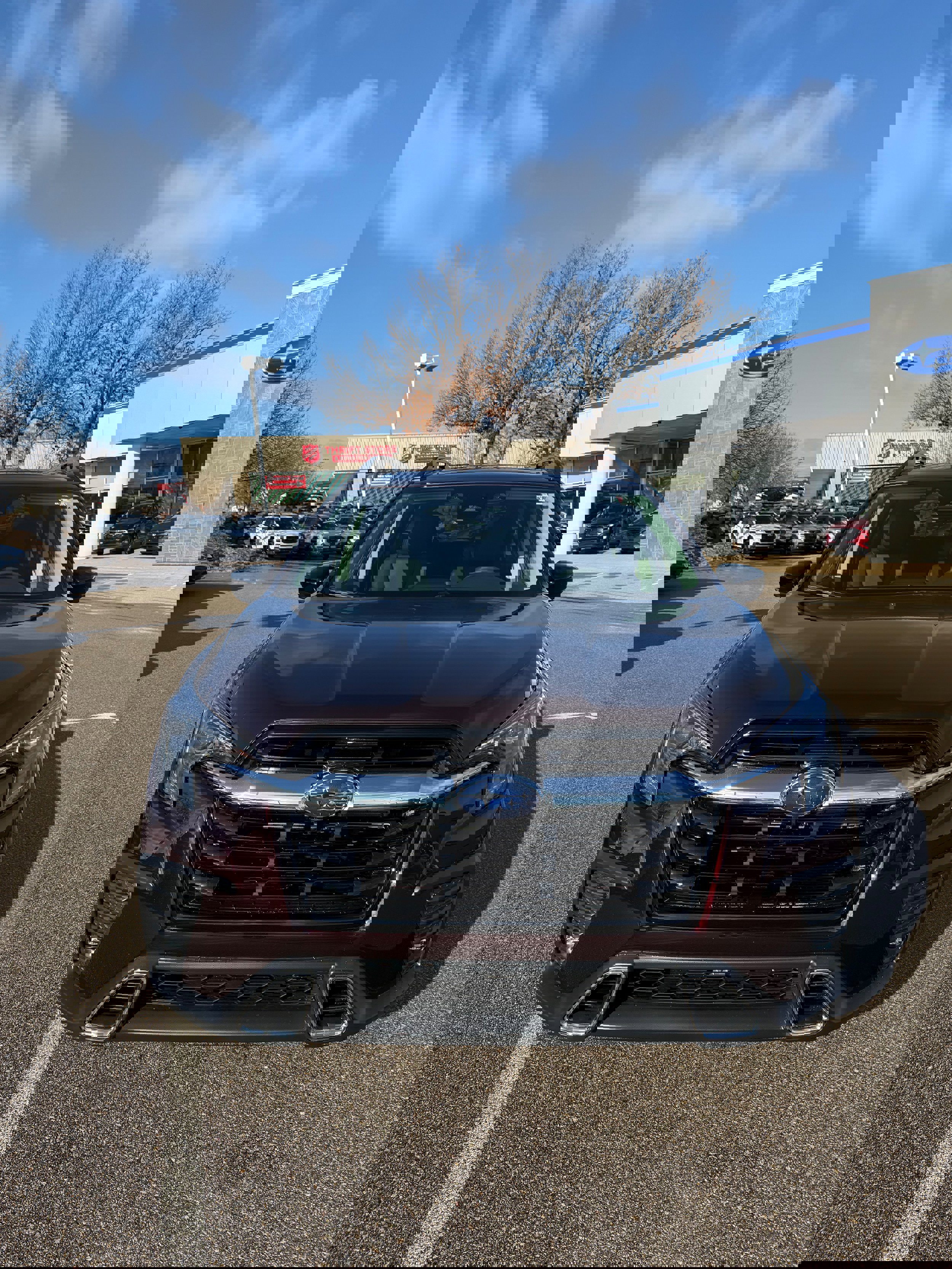 New 2026 Subaru Ascent Touring image 2