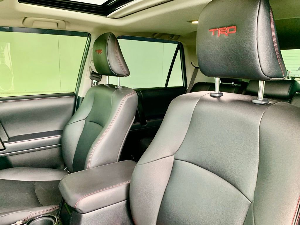 Used 2021 Toyota 4Runner TRD Pro AWD/4WD image 14