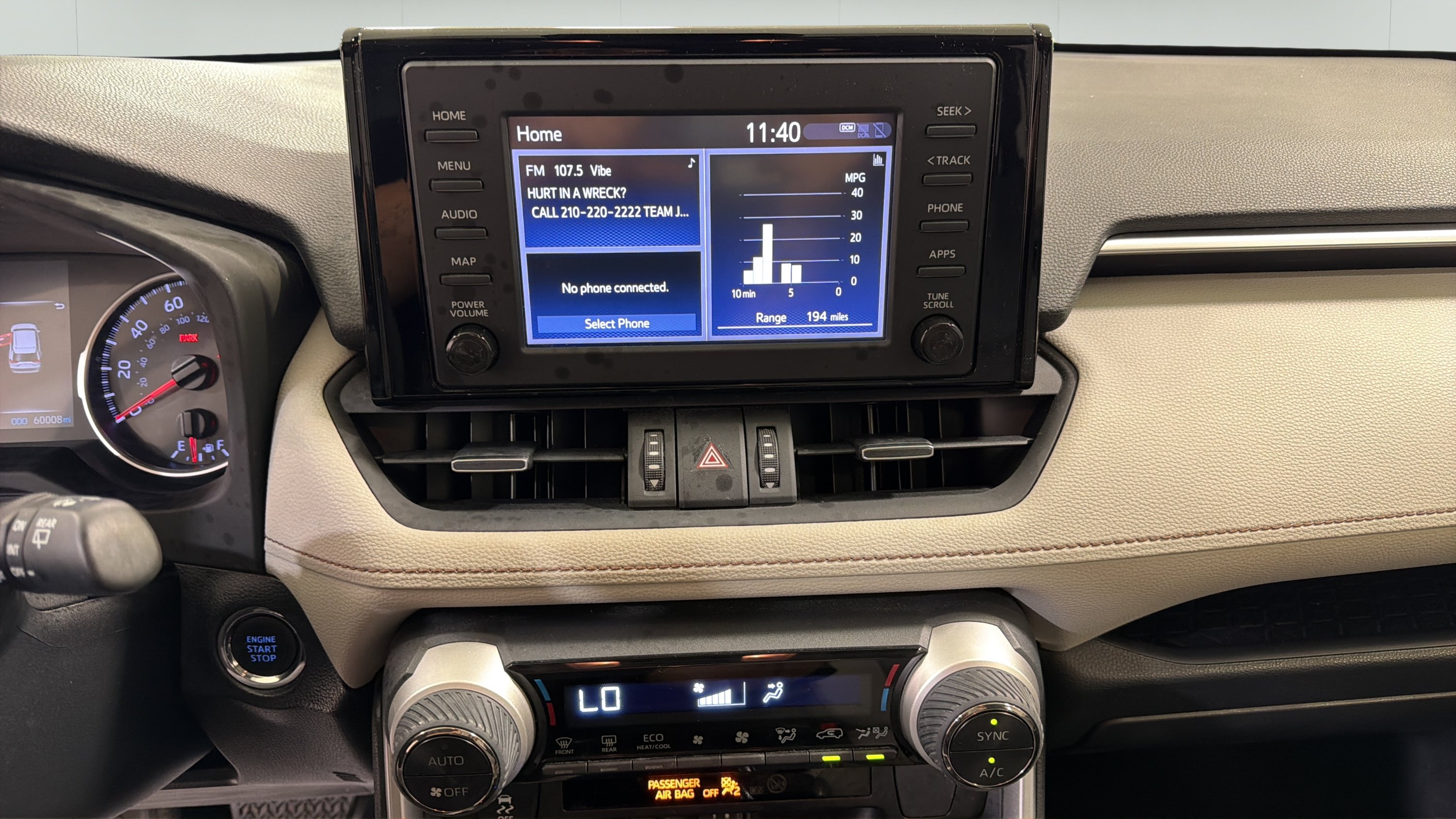 Used 2019 Toyota RAV4 XLE Premium AWD/4WD image 16