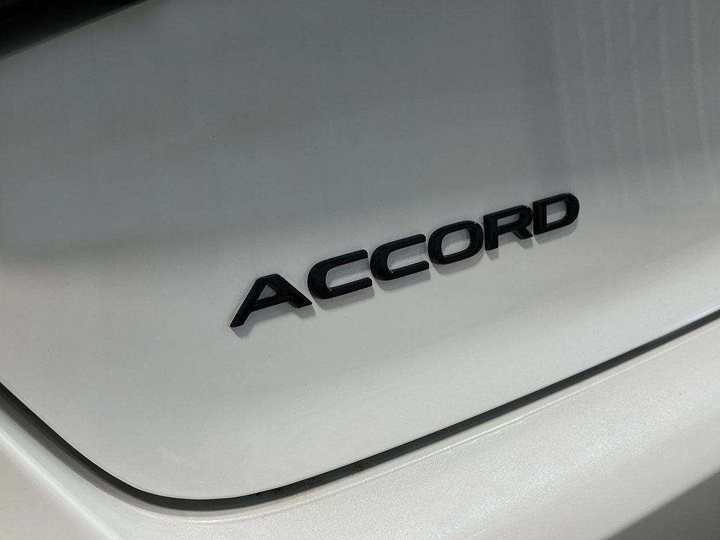 New 2026 Honda Accord Sport image 8