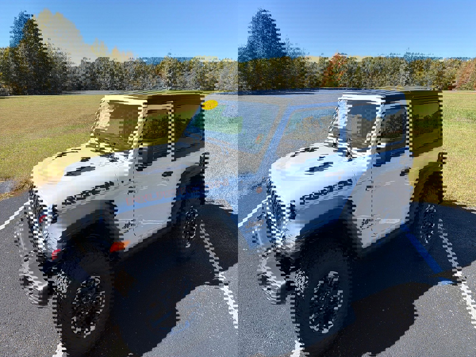 New 2026 Jeep Wrangler Rubicon image 11