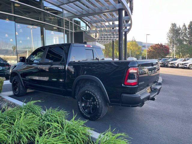 Used 2022 RAM 1500 Rebel w/ Rebel Level 2 Equipment Group AWD/4WD image 2